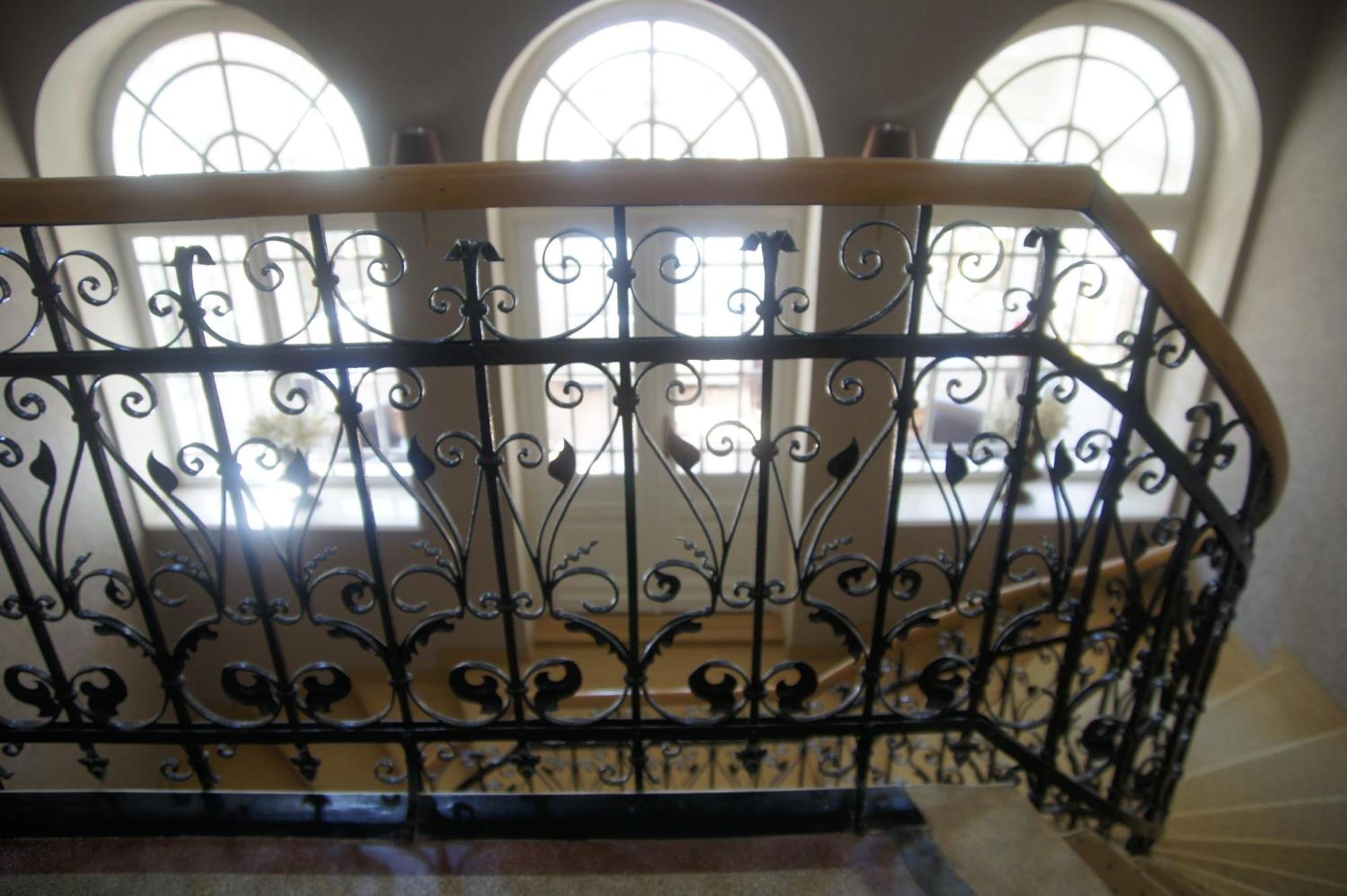 Thanhoffer - Horthy Villa Siofok Luaran gambar