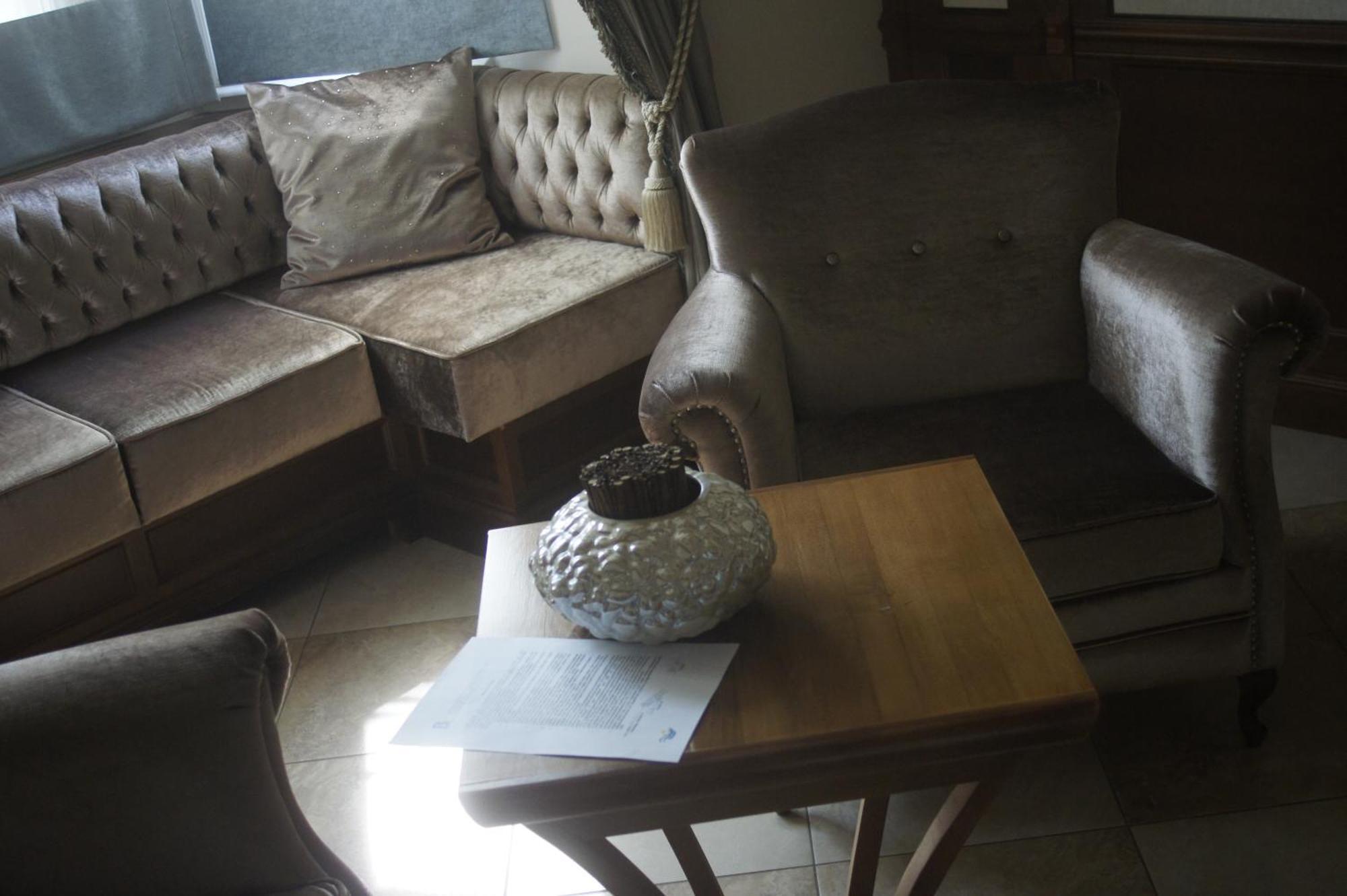 Thanhoffer - Horthy Villa Siofok Luaran gambar