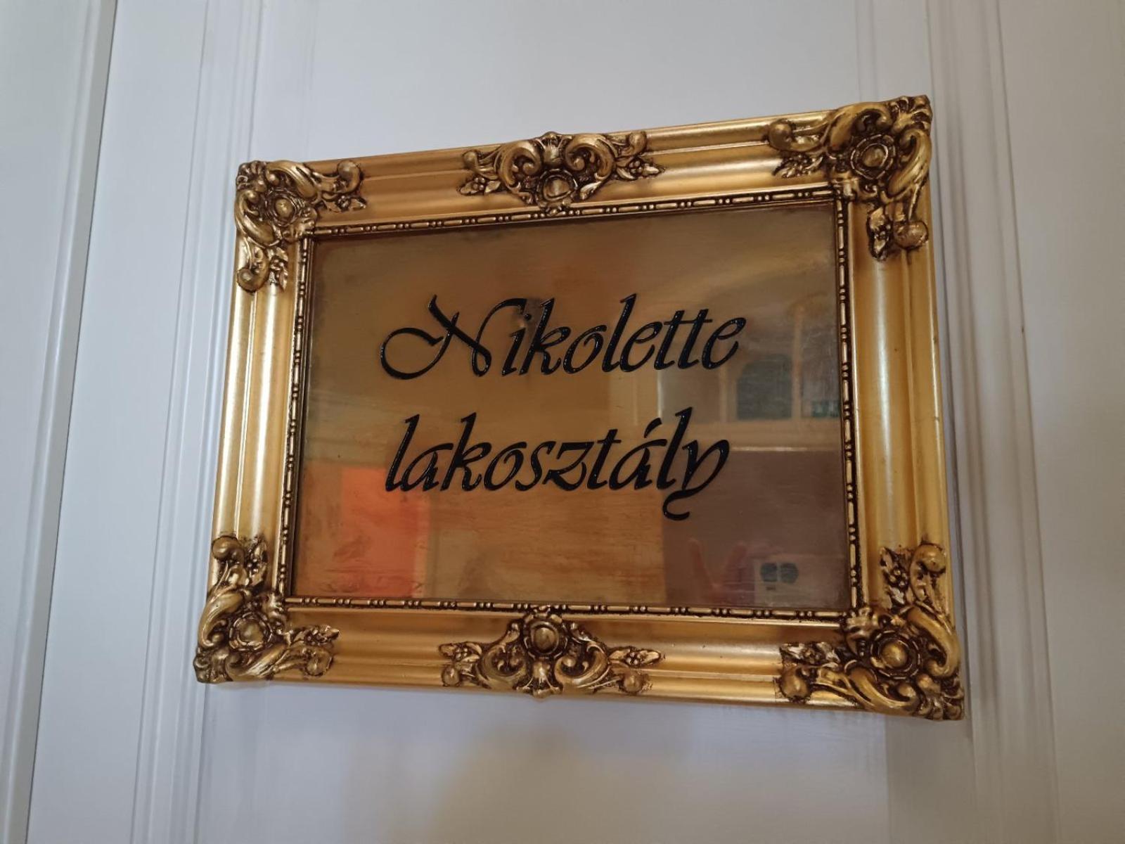 Thanhoffer - Horthy Villa Siofok Luaran gambar