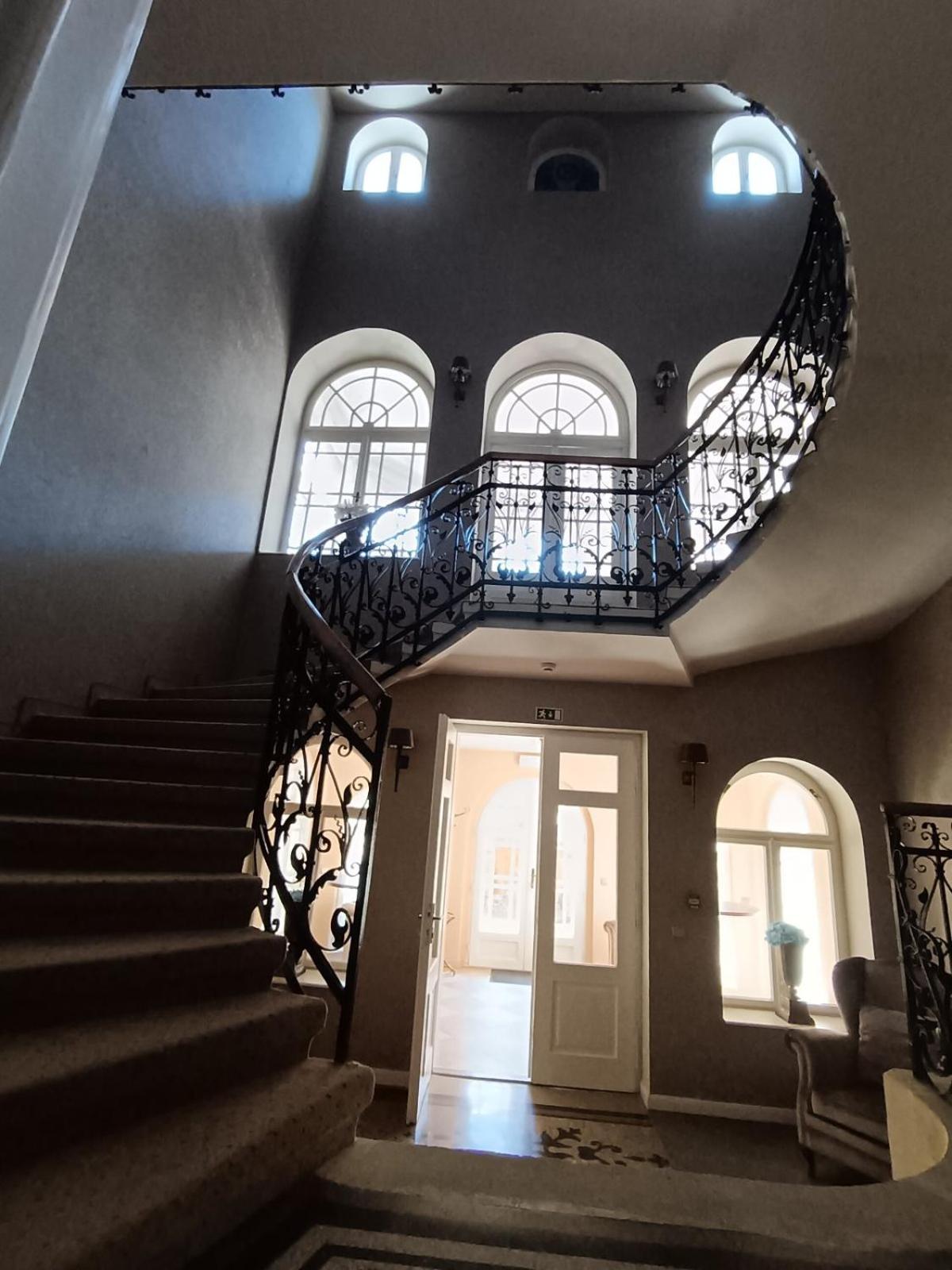 Thanhoffer - Horthy Villa Siofok Luaran gambar